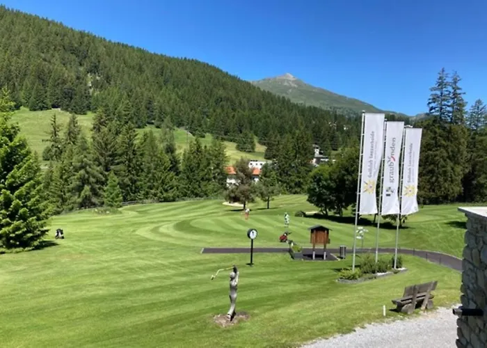 Just 10Min From Lenzerheide - Apartment In Vazerol