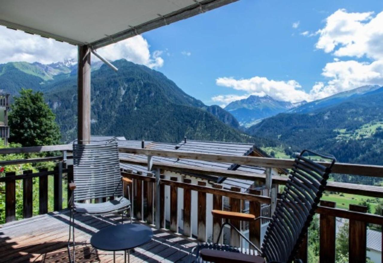 Appartement Just 10min From Lenzerheide - In Vazerol *
